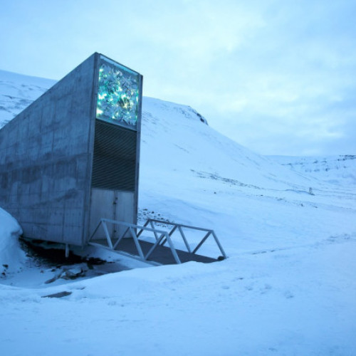 &quot;Seiful Apocalipsei&quot; din Arctica primește 30.000 de mostre noi din întreaga lume