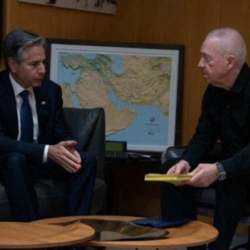 Ministrul israelian al Apărării cere sprijinul SUA în urma atacului planificat asupra Iranului