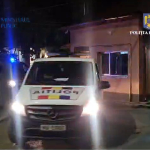 18 percheziții în Maramureș în cadrul acțiunii JUPITER