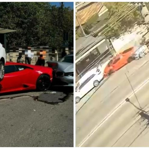Accidentul din Cluj-Napoca, o inscenare pentru obținerea de despăgubiri