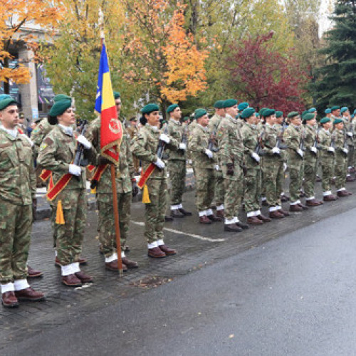 Ziua Armatei României celebrează eliberarea națională