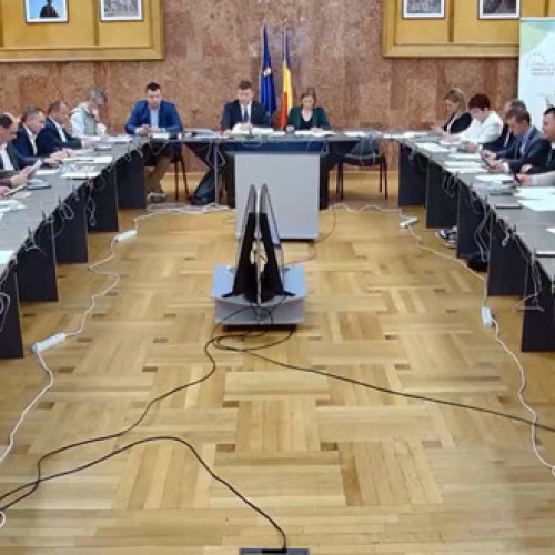 Premiere pentru primarii din Harghita în cadrul unei ședințe extraordinare