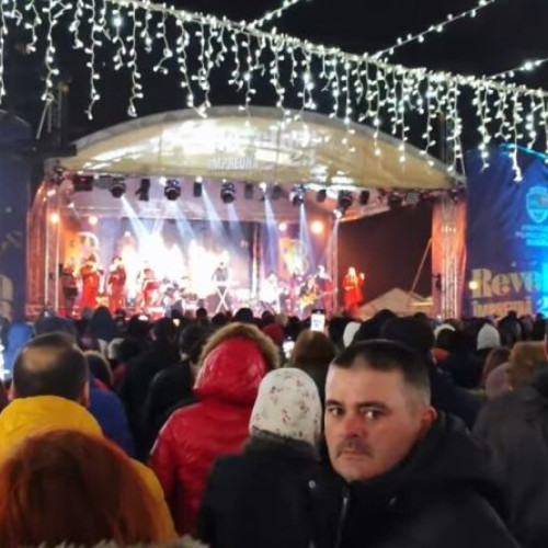 Revelionul 2024 la Buzău: o petrecere plină de surprize pentru localnici și turiști