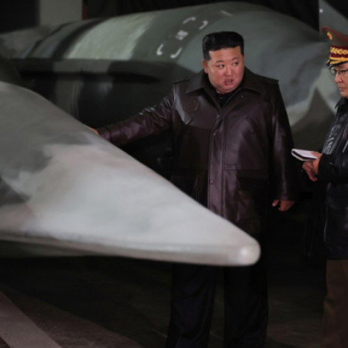 Kim Jong Un inspectează bazele de rachete în contextul tensiunilor internaționale