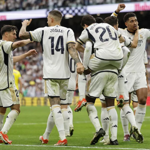 Real Madrid, o remontada spectaculoasă împotriva Borussia Dortmund