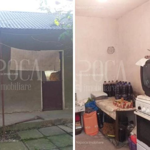 Casa din cartierul Someșeni, Cluj-Napoca, scoasă la vânzare cu 210.000 de euro