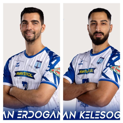 Jucători de la CSM Focșani convocați la naționala de handbal a Turciei