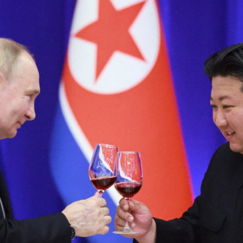 Reprezentanți ai Coreei de Sud vin la NATO pentru a discuta despre sprijinul Coreei de Nord