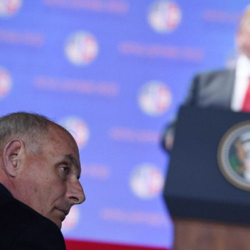 John Kelly: Donald Trump este un autocrat care admiră dictatori