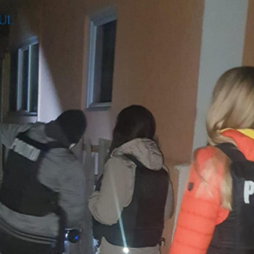 Acțiune de amploare împotriva criminalității economice în Harghita