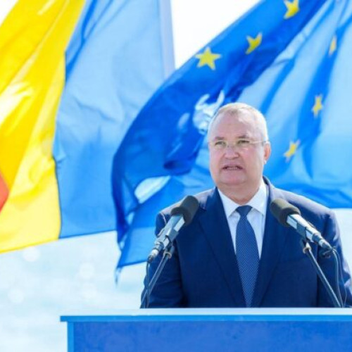 Nicolae Ciucă își lansează programul prezidențial &quot;România prosperă și sigură&quot;