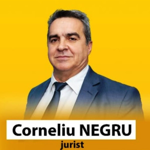 Corneliu Negru revine în politică prin AUR, dar renunță la funcția de consilier județean