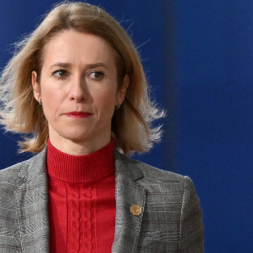 Kaja Kallas subliniază importanța securității europene în fața amenințărilor externe