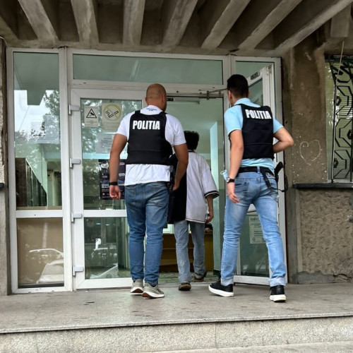 Arestare preventivă pentru un tânăr din Botoșani, după infracțiuni rutiere