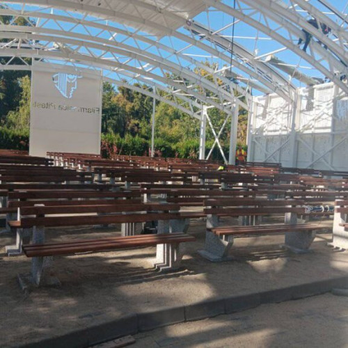 Concert de excepție în Pitești, cu ocazia inaugurării Teatrului de Vară