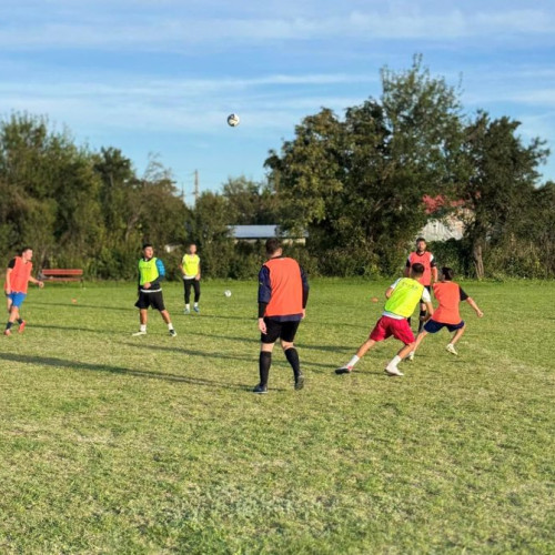 Viitorul Maicanesti obtine prima victorie in Superliga Vrancei