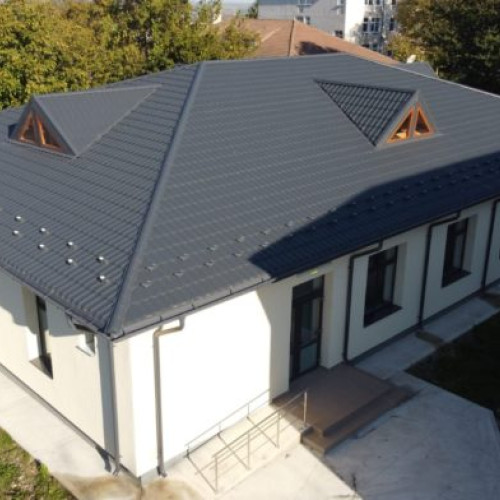 Noul Centru de zi pentru persoane cu dizabilități din Botoșani a fost finalizat