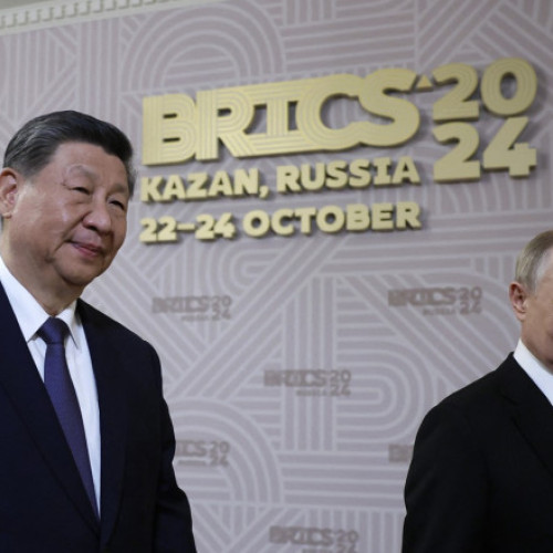 Xi Jinping cere detensionarea situației din Ucraina la summitul BRICS