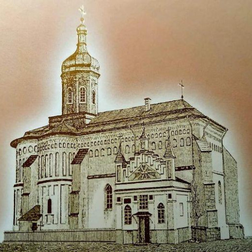 Prima școală atestată lângă Episcopia Romanului, menționată de preotul dr. Florion Tuscanu