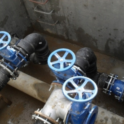 Lucrări de modernizare a rețelei de apă în Baia Mare