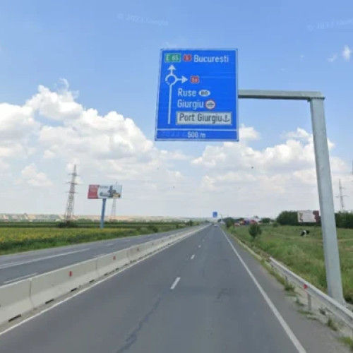 S-a lansat licitația pentru studiul de fezabilitate al șoselei rapide București - Giurgiu