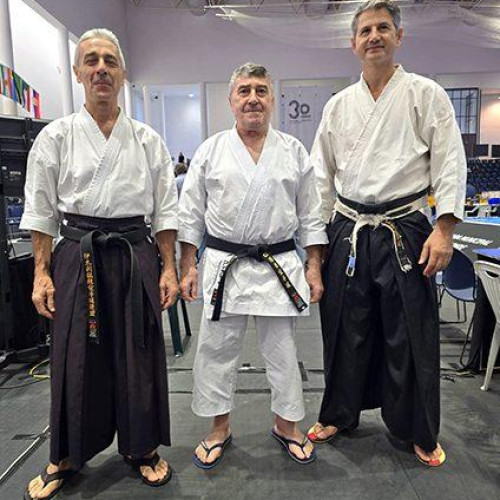 România, pe locul 4 la Campionatul Mondial de Karate Traditional din Portugalia