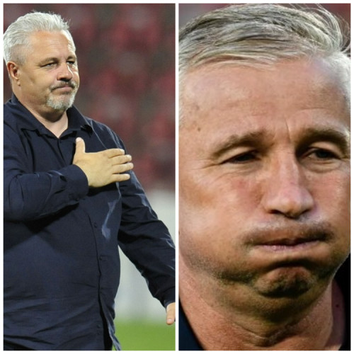 Marius Sumudica comentează reacția lui Louis Munteanu după schimbare