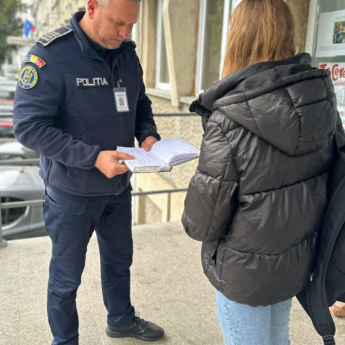 O adolescentă din Botoșani devine „omul zilei” printr-un gest de responsabilitate civilă