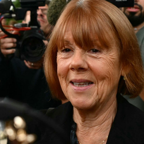 Gisele Pelicot depune mărturie emoționantă în procesul violurilor din Franța