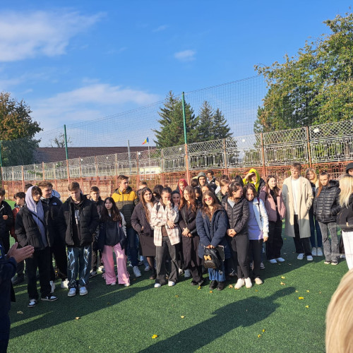 Activitate educațională la Dorohoi și Sendriceni pentru prevenirea comportamentului antisocial