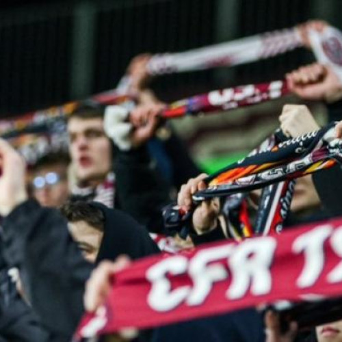 CFR Cluj oferă elevilor o vacanță inedită la meciul cu Sepsi