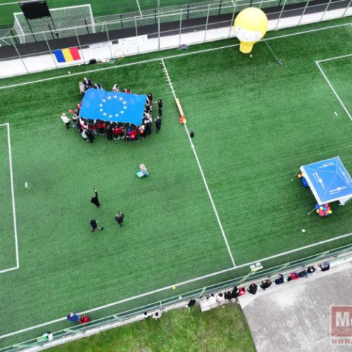 Eveniment special dedicat Zilei Cooperării Interreg 2024 la Dorohoi