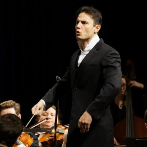 Concert simfonic &quot;Armonii și dramatism&quot; la Filarmonica Oradea