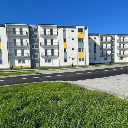 Bloc NATO la Alba Iulia: Predarea locuințelor ANL către Ministerul Apărării Naționale