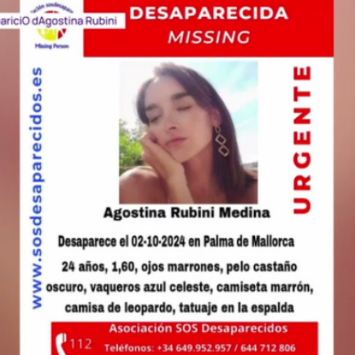 Ipoteză șocantă în cazul dispariției unei tinere turiste din Palma de Mallorca