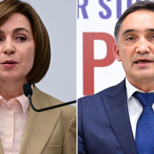 Maia Sandu și Alexandr Stoianoglo vor organiza o dezbatere electorală înainte de turul II al alegerilor prezidențiale