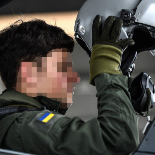 Franța va livra trei avioane Mirage 2000-5 Ucrainei în 2025