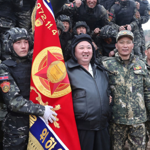 Soldații nord-coreeni îndemnați să renunțe la luptă în Ucraina