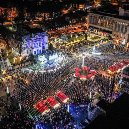 Oficial! Calendarul târgurilor de Crăciun din această iarnă