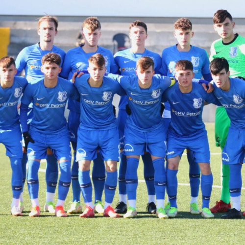 Farul Constanța învinge IMT Novi Belgrad în primul meci al Youth League