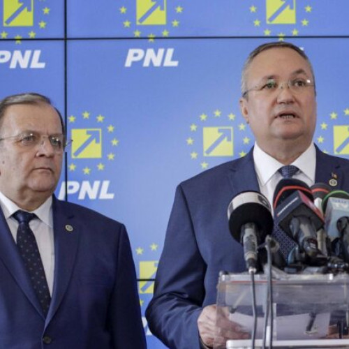 Gheorghe Flutur a lansat programul prezidențial al lui Nicolae Ciucă