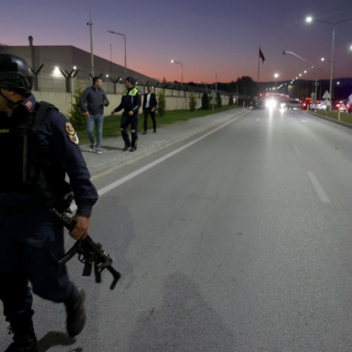 Atac terorist la uzina aerospatială din Ankara: patru morți și 14 răniți