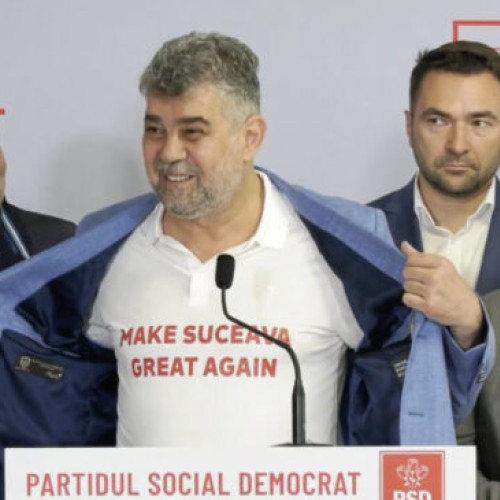 Marcel Ciolacu va participa la investirea noului președinte al CJ Suceava și a primarului municipiului Suceava