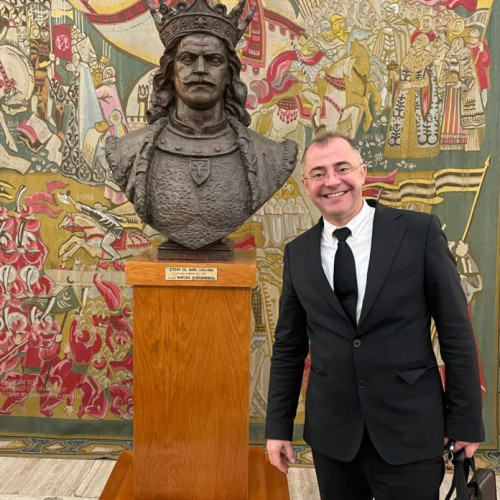 Tiberiu Humelnicu devine director adjunct la ANAF Botoșani