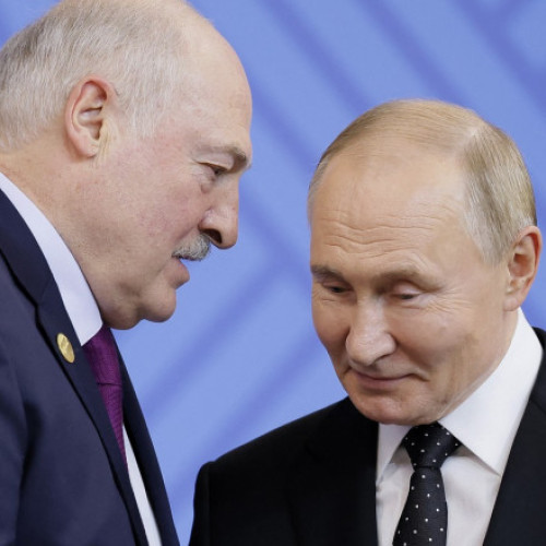 Lukasenko: Trimiterea trupelor nord-coreene în Ucraina ar însemna o escaladare a conflictului