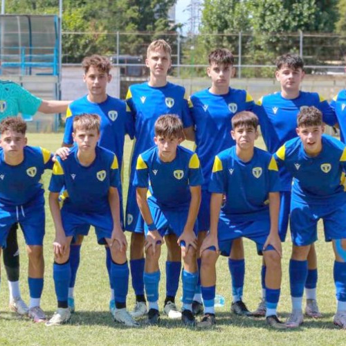 Liga Elitelor U15: Rezultate finale în sezonul regulat