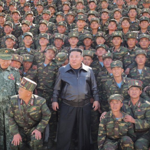 Informații despre pregătirea militară nord-coreeană pe teritoriul Rusiei