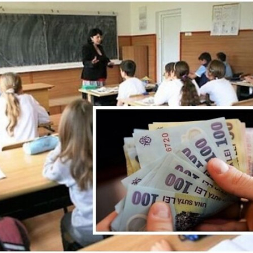 Întârzieri la plata burselor școlare în anul 2023-2024