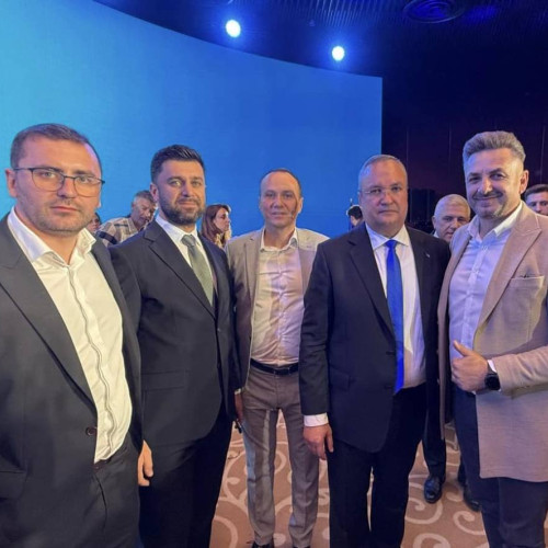 Nicolae Ciucă lansează programul prezidențial &quot;România prosperă și sigură&quot;