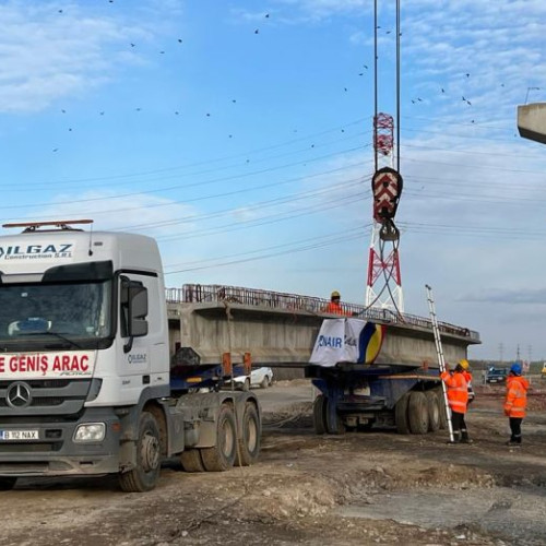 Lucrări de modernizare a Centurii București Sud încep în noiembrie